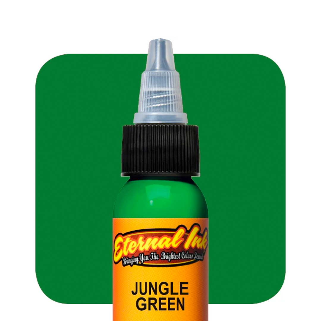 Jungle Green