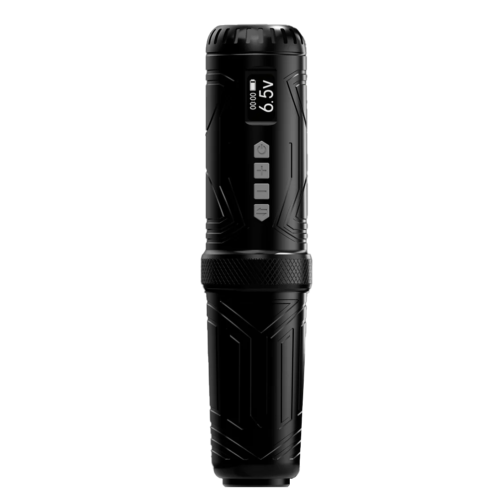 MAKUZA – FOTOPRODUCTO – BRONC Max V13pro Adjustable Wireless Pen (Black)