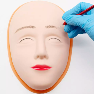 Rostro Sintético 3D