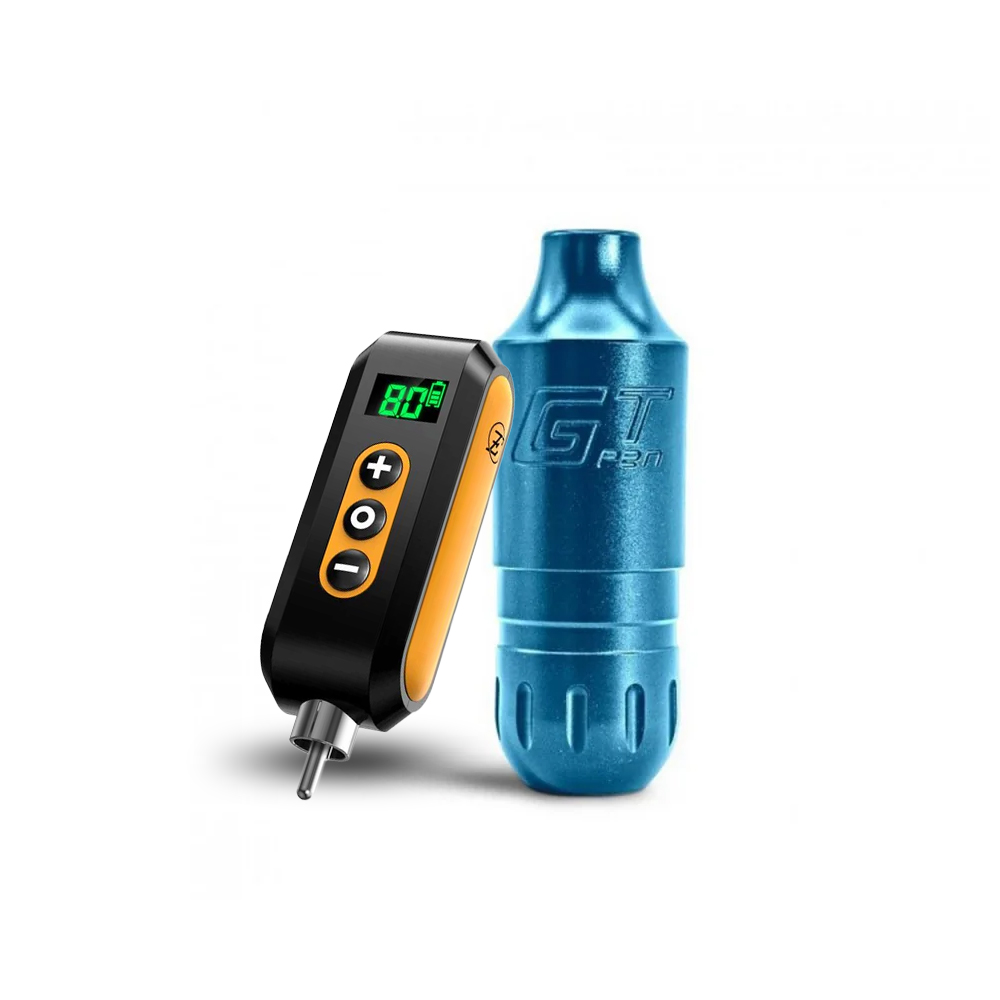 FOTO PRODUCTO - DUO DINÁMICO - 2025 Máquina AVA Smart Pen + GEN2PORTEX