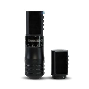 Wormhole Tattoo Pen - Black