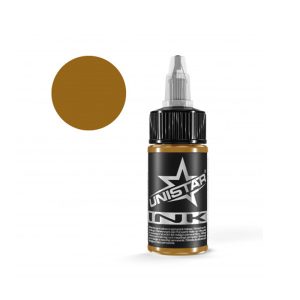 Unistar ink - Dark Ochre