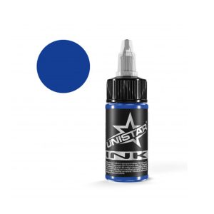 Unistar ink - Insekt Deep Blue