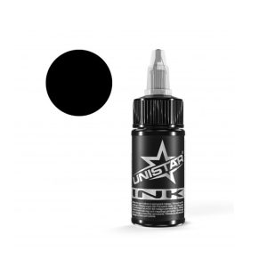 Unistar ink – Top Basic Black