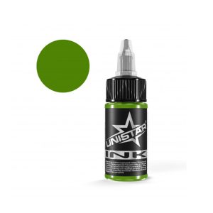 Unistar ink - Top Basic Green Light