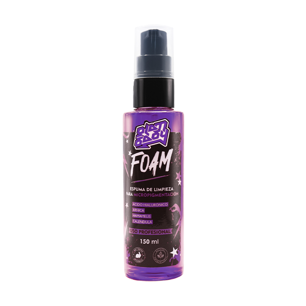 Glam Baby | Foam 150ml