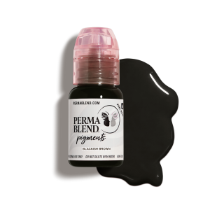 Perma Blend – Blackish Brown 1/2oz
