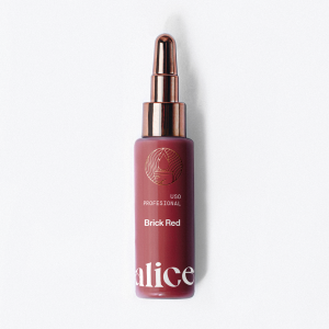 Alice Cosmetic Ink | Brick Red 1/2oz