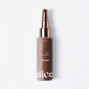 Alice Cosmetic Ink | Brown 1/2oz