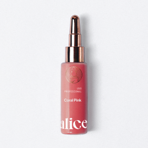Alice Cosmetic Ink | Coral Pink 1/2oz