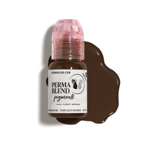 Perma Blend – Dark Forest Brown 1/2oz