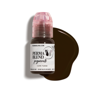 Perma Blend | Dark Fudge 1/2oz