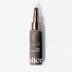 Alice Cosmetic Ink | Dark Chocolate 1/2oz