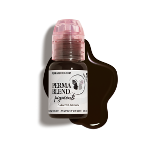 Perma Blend – Darkest Brown