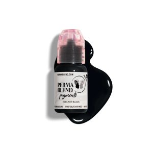 Perma Blend – Eyeliner Black 1/2oz