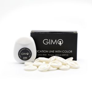 Hilo Pretintado para medición de cejas