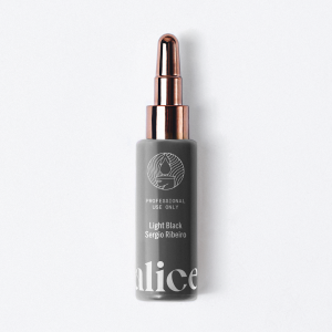 Alice Cosmetic Ink | Light Black 1/2oz
