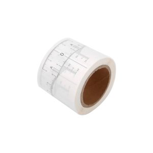 Regla de papel