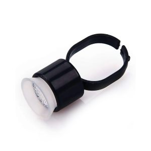 Anillo Con Esponja para Pigmentos | Pack 10 unidades