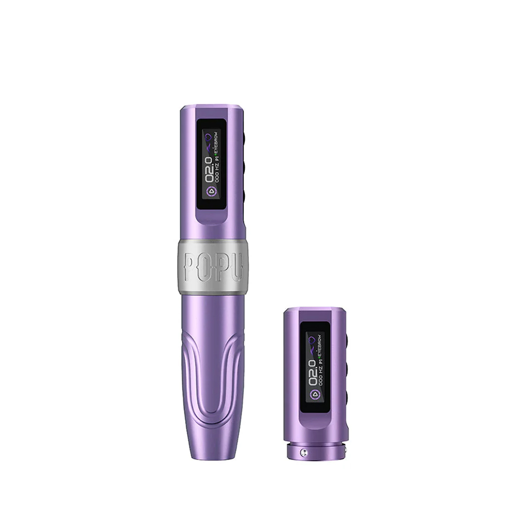 Popu | Mini Diva 2 baterías stroke 3.0mm