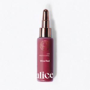 Alice Cosmetic Ink | Wine Red 1/2oz
