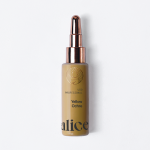 Alice Cosmetic Ink | Yellow Ochre  1/2oz