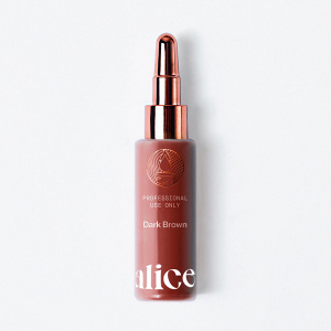 Alice Cosmetic Ink | Dark Brown 1/2oz
