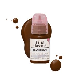 Perma Blend – Tina Davies Collection #4 Dark Brown 1/2oz
