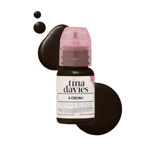 Perma Blend – Tina Davies Collection #6 Ebony 1/2oz
