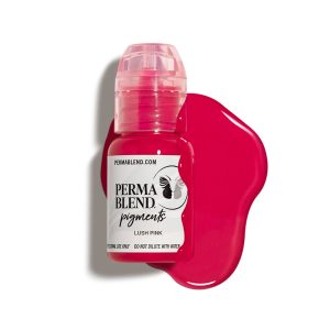 Perma Blend – Lush Pink 1/2oz