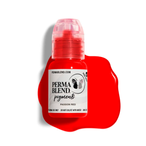 Perma Blend – Passion Red 1/2oz