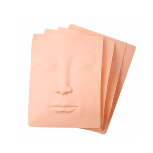 Piel Sintética rostro 3D