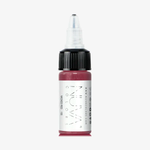 Nuva Colors | Wicked Red