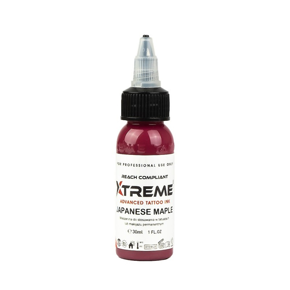 xtreme-ink-tinta - JAPANESE MAPLE