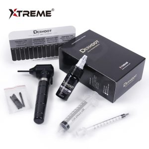 DERMDOT BLACK SMP SET SCALP
