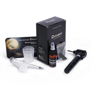 DERMDOT BLUE BEGONE SMP SET SCALP