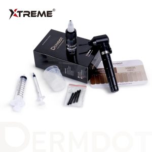 DERMDOT BROWN SMP SET SCALP