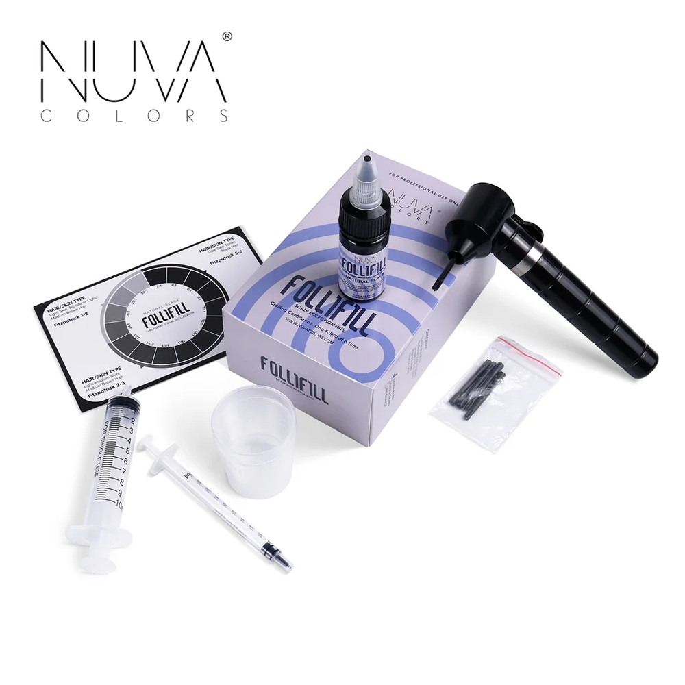 Kit de pigmento Follifill SMP SCALP